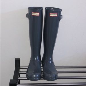 Grey Hunter boots [NWT]